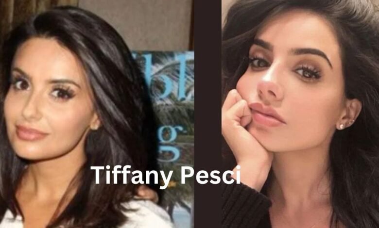 Tiffany Pesci