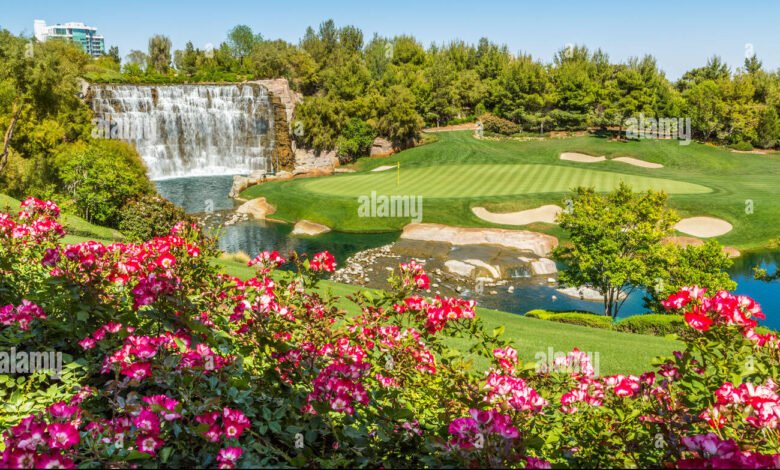 wynn golf course